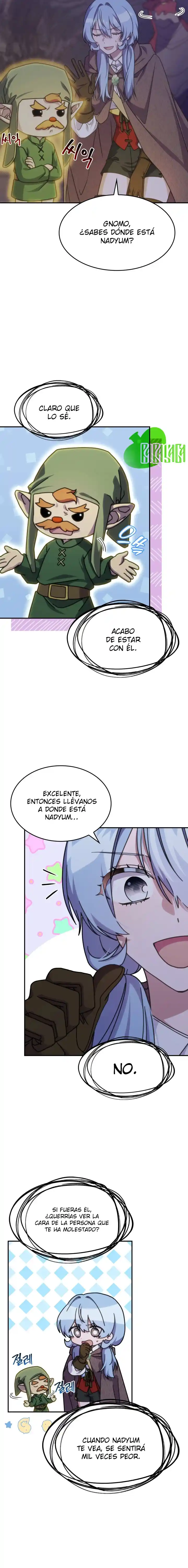 La Princesa Que Llama A Los Monstruos - Capítulo 22 - Página 12 - LectorTMOo