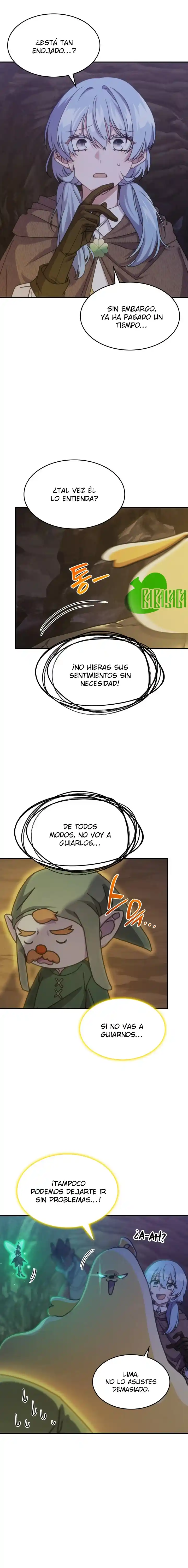 La Princesa Que Llama A Los Monstruos - Capítulo 22 - Página 13 - LectorTMOo