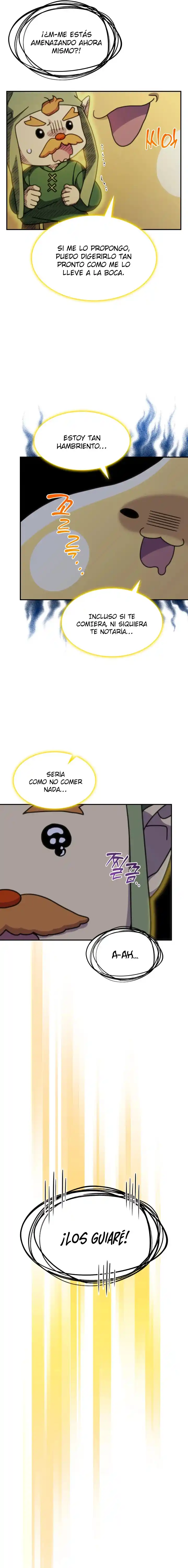 La Princesa Que Llama A Los Monstruos - Capítulo 22 - Página 14 - LectorTMOo