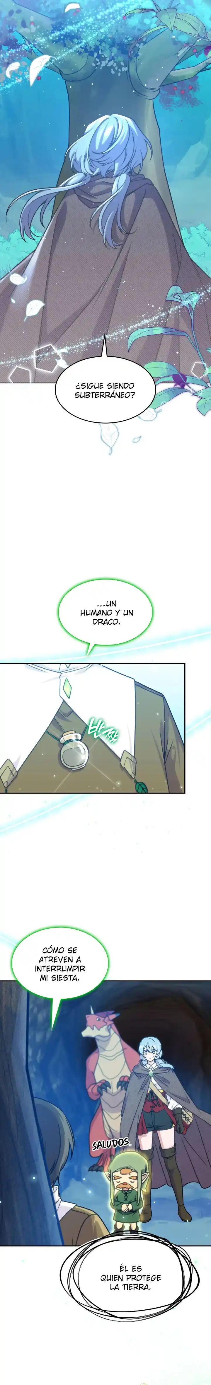 La Princesa Que Llama A Los Monstruos - Capítulo 22 - Página 17 - LectorTMOo