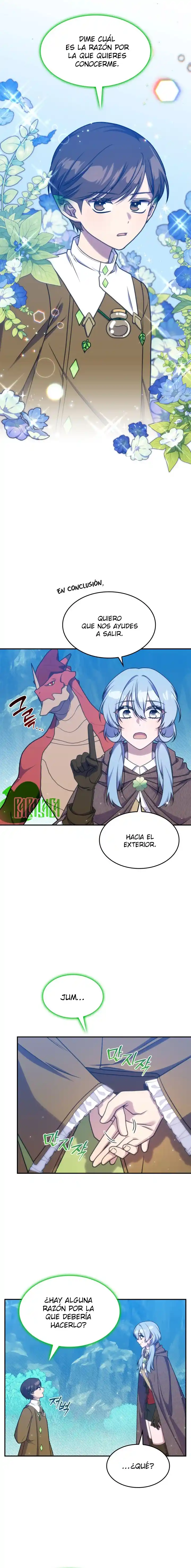 La Princesa Que Llama A Los Monstruos - Capítulo 23 - Página 4 - LectorTMOo