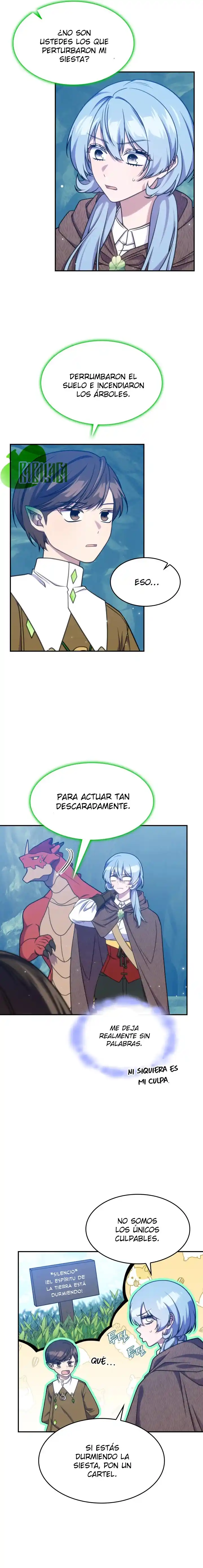 La Princesa Que Llama A Los Monstruos - Capítulo 23 - Página 5 - LectorTMOo