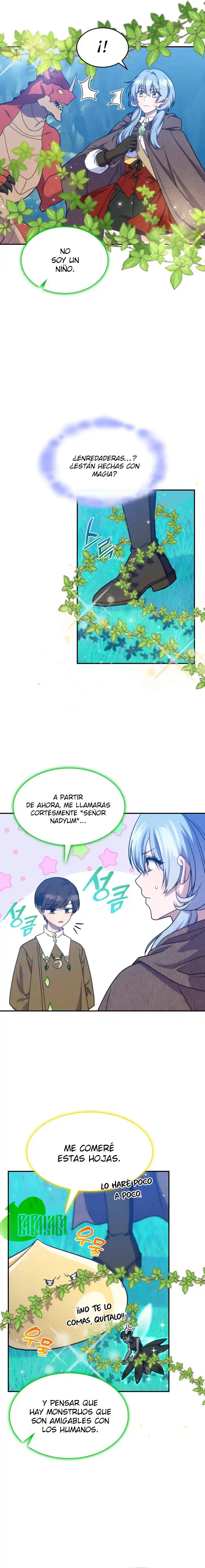 La Princesa Que Llama A Los Monstruos - Capítulo 23 - Página 7 - LectorTMOo
