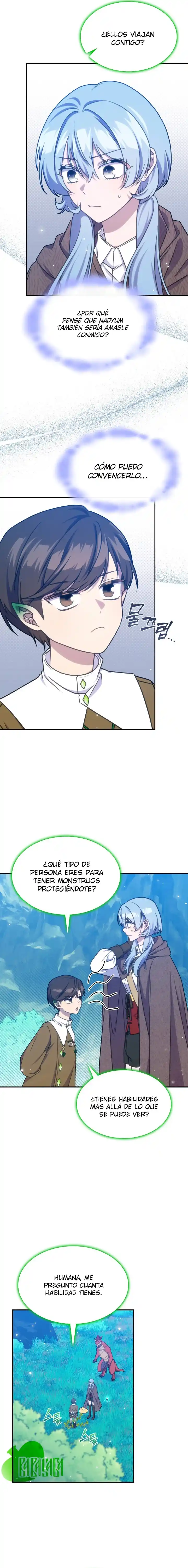 La Princesa Que Llama A Los Monstruos - Capítulo 23 - Página 8 - LectorTMOo