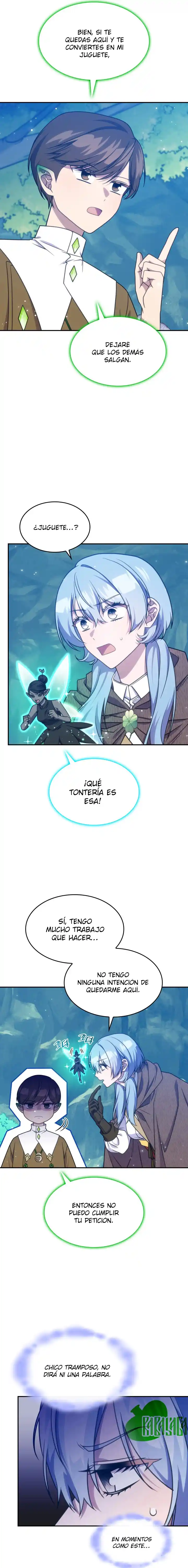La Princesa Que Llama A Los Monstruos - Capítulo 23 - Página 9 - LectorTMOo