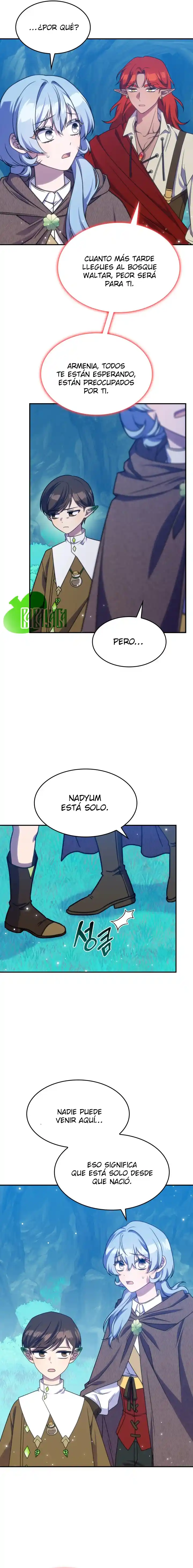 La Princesa Que Llama A Los Monstruos - Capítulo 23 - Página 17 - LectorTMOo