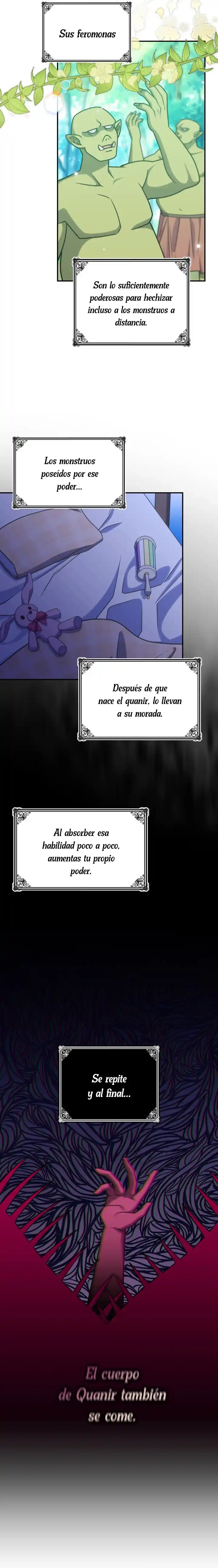 La Princesa Que Llama A Los Monstruos - Capítulo 24 - Página 5 - LectorTMOo