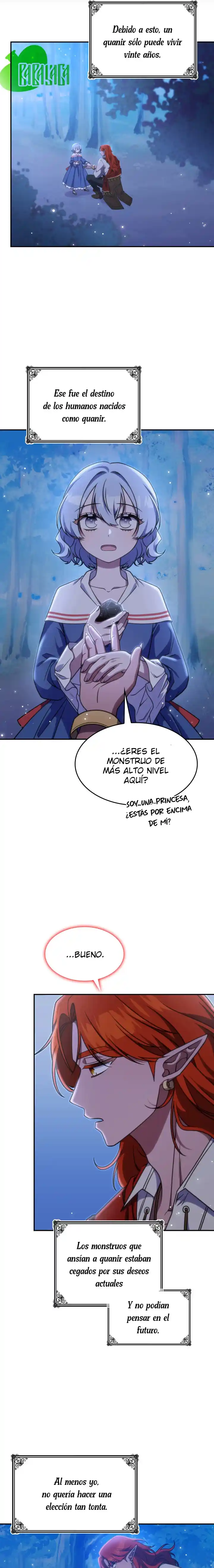 La Princesa Que Llama A Los Monstruos - Capítulo 24 - Página 6 - LectorTMOo
