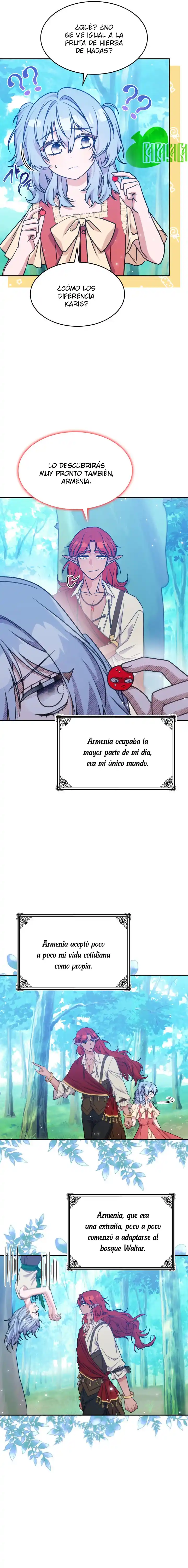 La Princesa Que Llama A Los Monstruos - Capítulo 24 - Página 10 - LectorTMOo