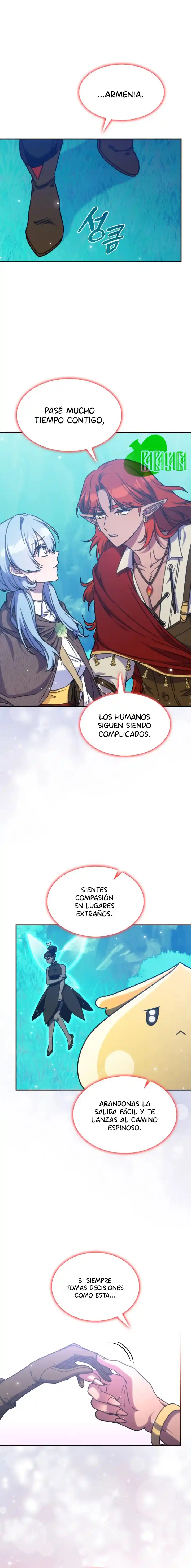 La Princesa Que Llama A Los Monstruos - Capítulo 24 - Página 18 - LectorTMOo