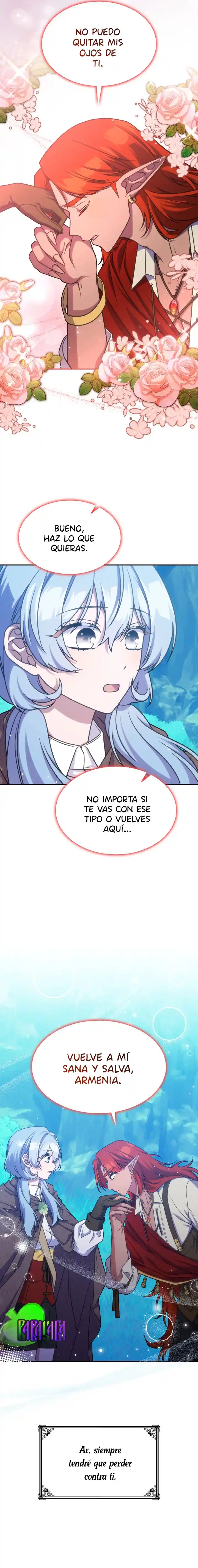 La Princesa Que Llama A Los Monstruos - Capítulo 24 - Página 19 - LectorTMOo