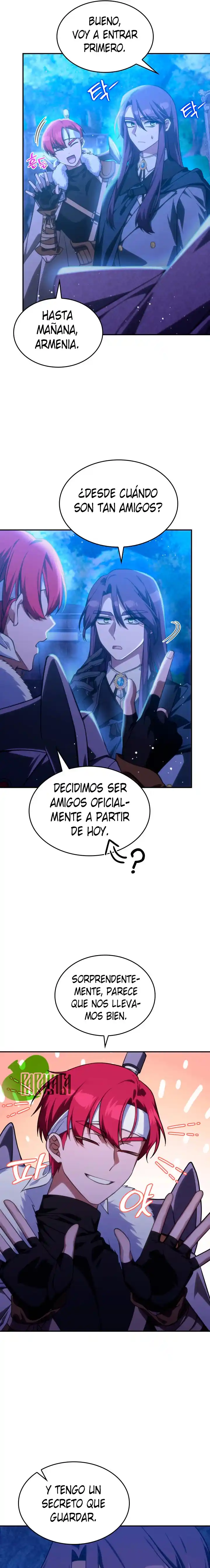 La Princesa Que Llama A Los Monstruos - Capítulo 28 - Página 4 - LectorTMOo