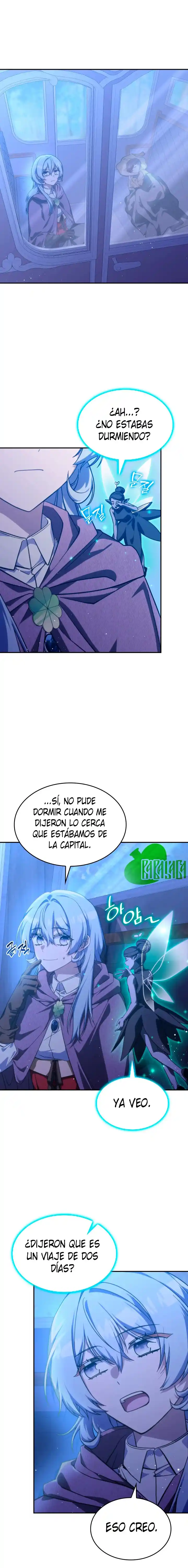 La Princesa Que Llama A Los Monstruos - Capítulo 28 - Página 7 - LectorTMOo