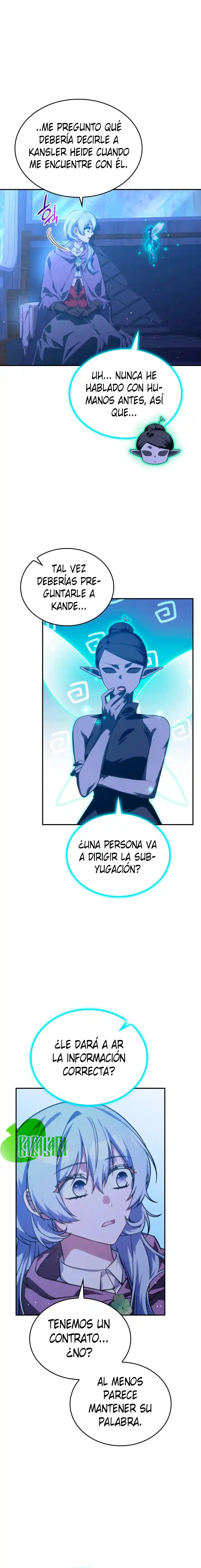 La Princesa Que Llama A Los Monstruos - Capítulo 28 - Página 8 - LectorTMOo