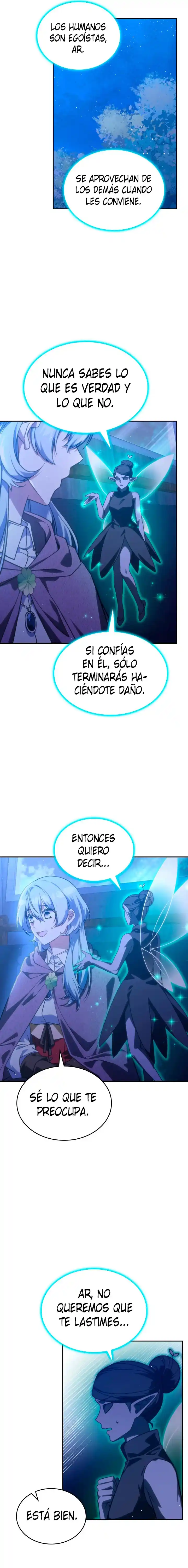 La Princesa Que Llama A Los Monstruos - Capítulo 28 - Página 9 - LectorTMOo