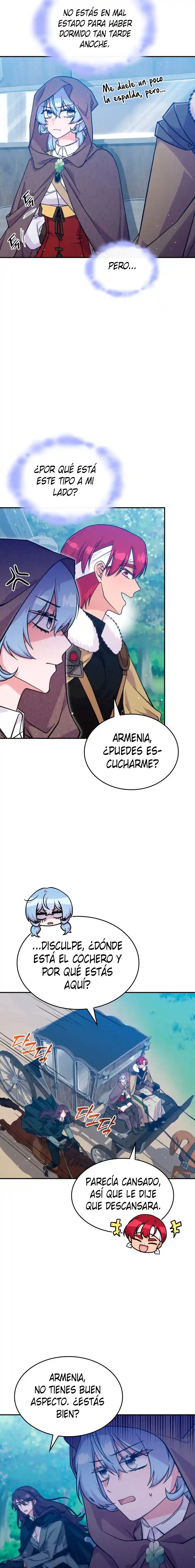 La Princesa Que Llama A Los Monstruos - Capítulo 28 - Página 12 - LectorTMOo