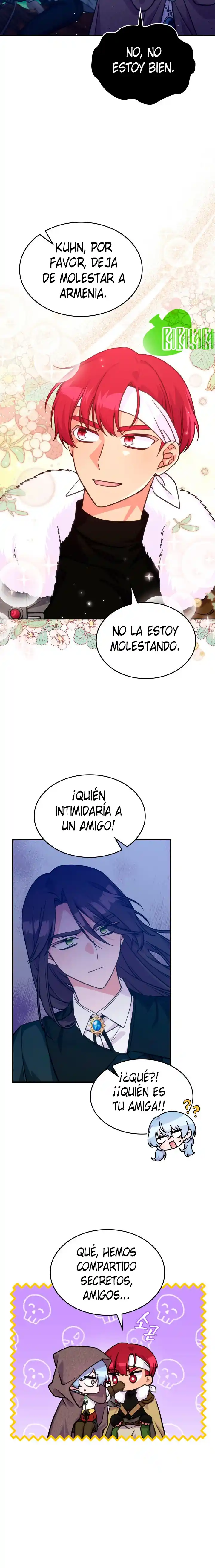 La Princesa Que Llama A Los Monstruos - Capítulo 28 - Página 13 - LectorTMOo