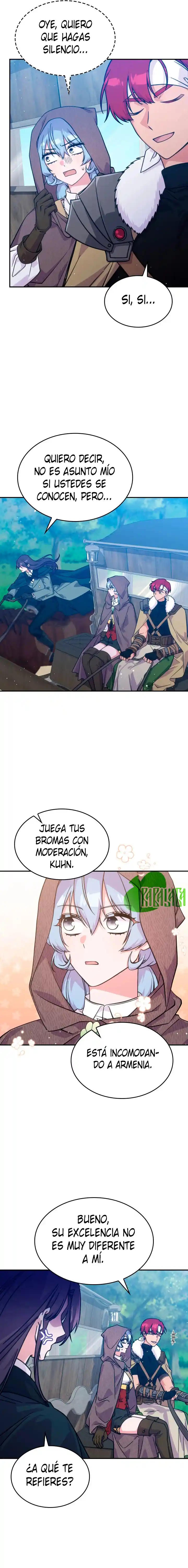 La Princesa Que Llama A Los Monstruos - Capítulo 28 - Página 14 - LectorTMOo