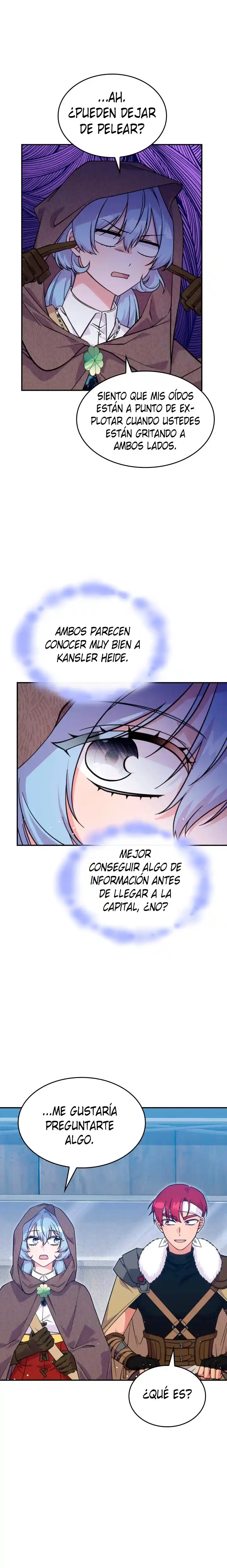 La Princesa Que Llama A Los Monstruos - Capítulo 28 - Página 15 - LectorTMOo