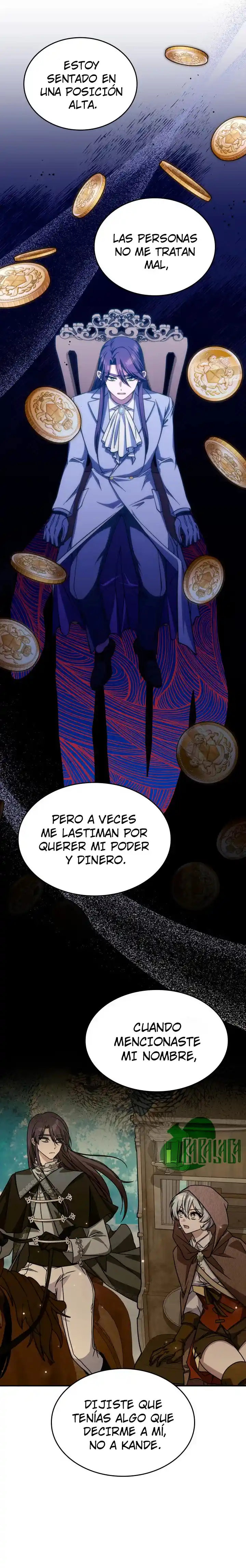La Princesa Que Llama A Los Monstruos - Capítulo 29 - Página 5 - LectorTMOo