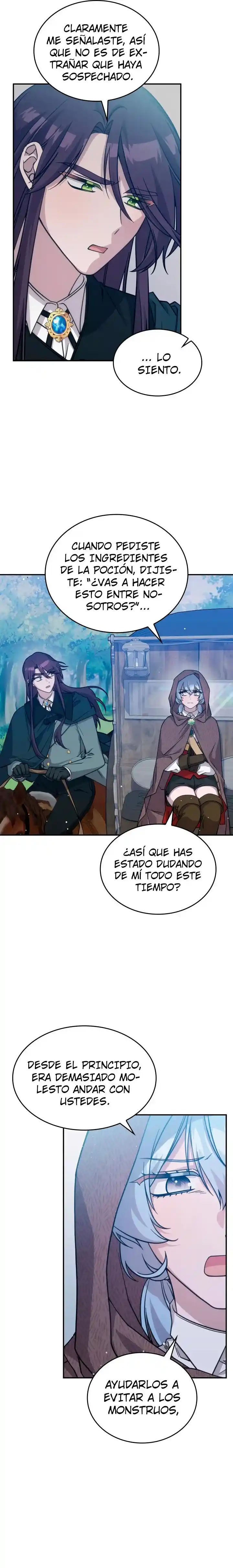 La Princesa Que Llama A Los Monstruos - Capítulo 29 - Página 6 - LectorTMOo