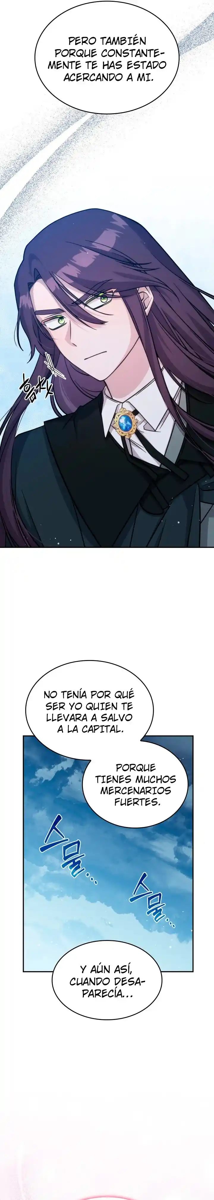 La Princesa Que Llama A Los Monstruos - Capítulo 29 - Página 8 - LectorTMOo