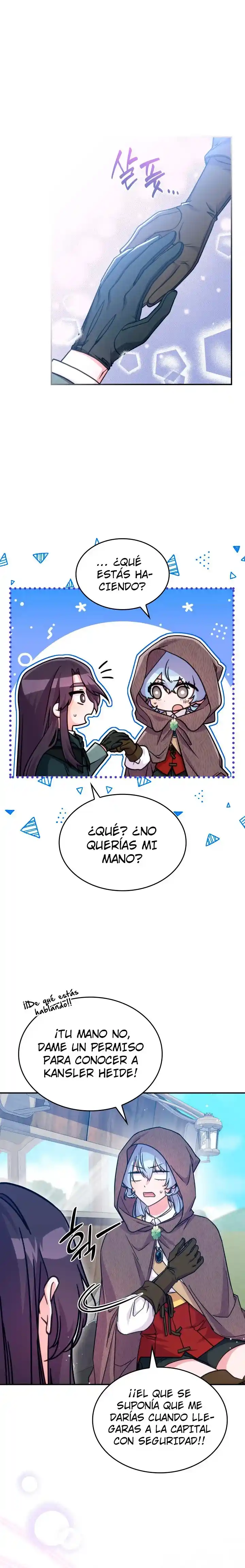 La Princesa Que Llama A Los Monstruos - Capítulo 29 - Página 19 - LectorTMOo