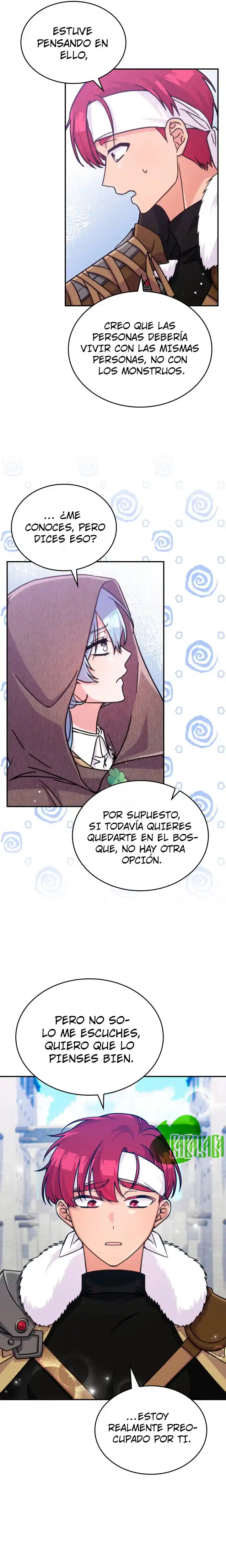 La Princesa Que Llama A Los Monstruos - Capítulo 29 - Página 23 - LectorTMOo