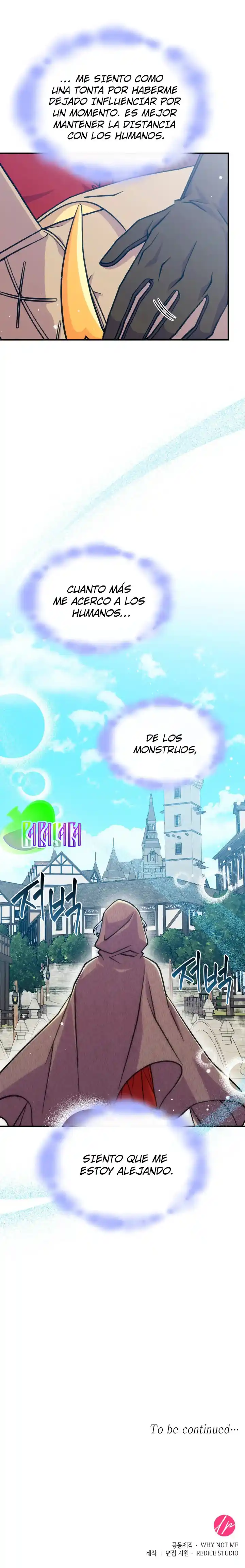 La Princesa Que Llama A Los Monstruos - Capítulo 29 - Página 25 - LectorTMOo