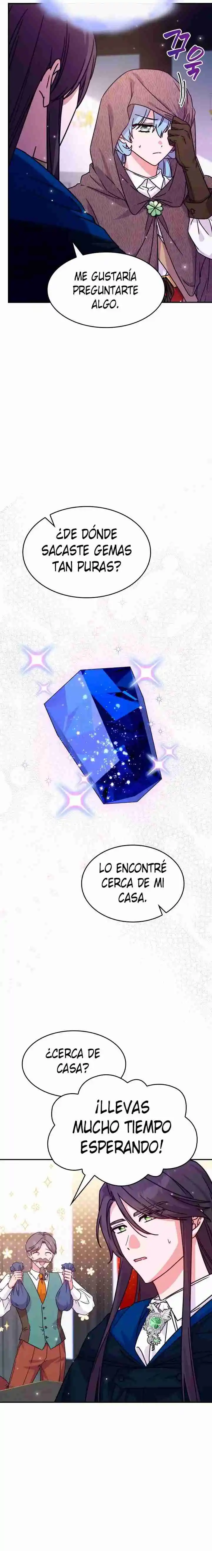 La Princesa Que Llama A Los Monstruos - Capítulo 3 - Página 5 - LectorTMOo