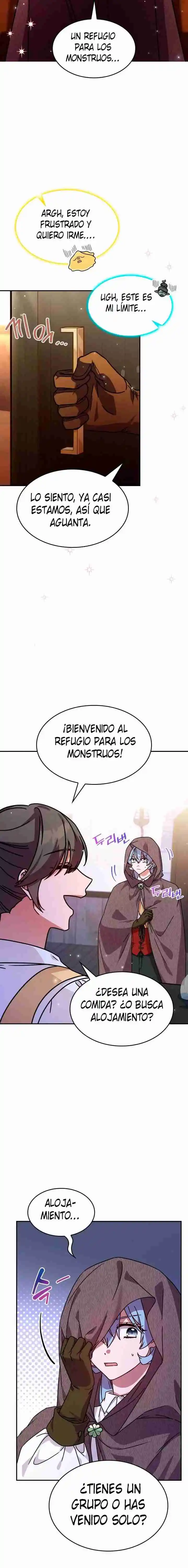 La Princesa Que Llama A Los Monstruos - Capítulo 3 - Página 8 - LectorTMOo