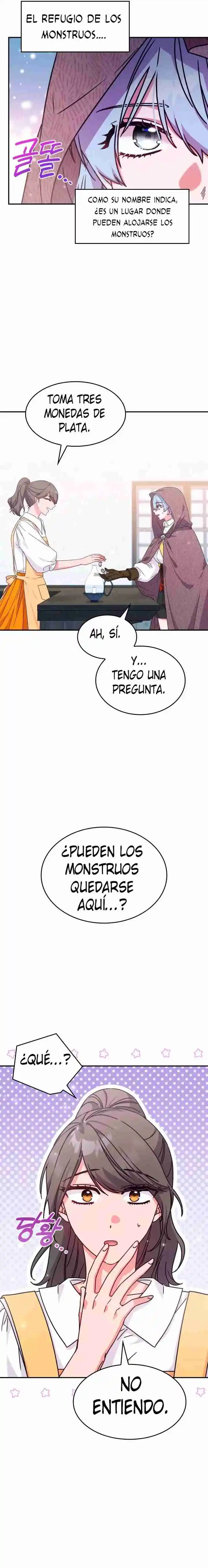 La Princesa Que Llama A Los Monstruos - Capítulo 3 - Página 10 - LectorTMOo