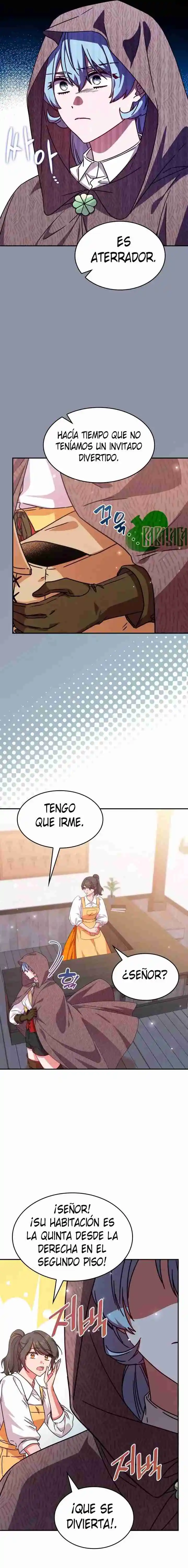 La Princesa Que Llama A Los Monstruos - Capítulo 3 - Página 12 - LectorTMOo