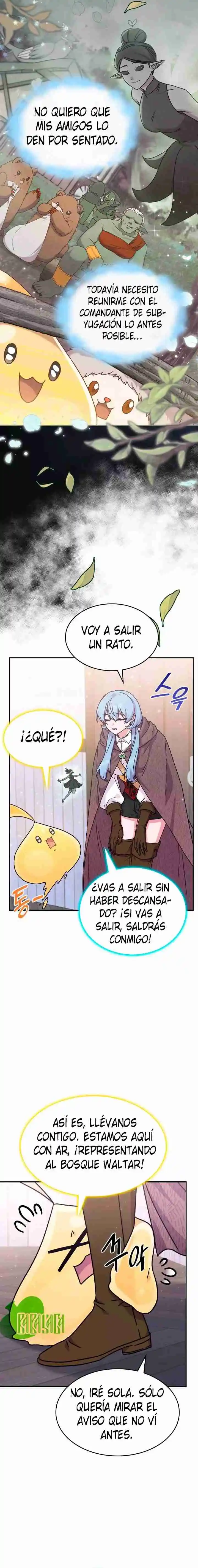 La Princesa Que Llama A Los Monstruos - Capítulo 3 - Página 16 - LectorTMOo