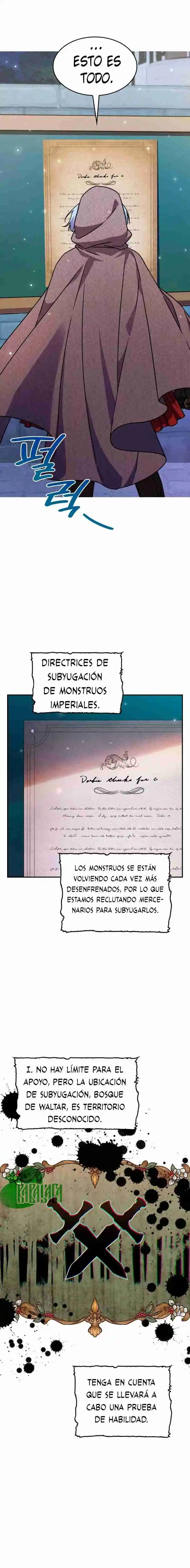 La Princesa Que Llama A Los Monstruos - Capítulo 3 - Página 20 - LectorTMOo
