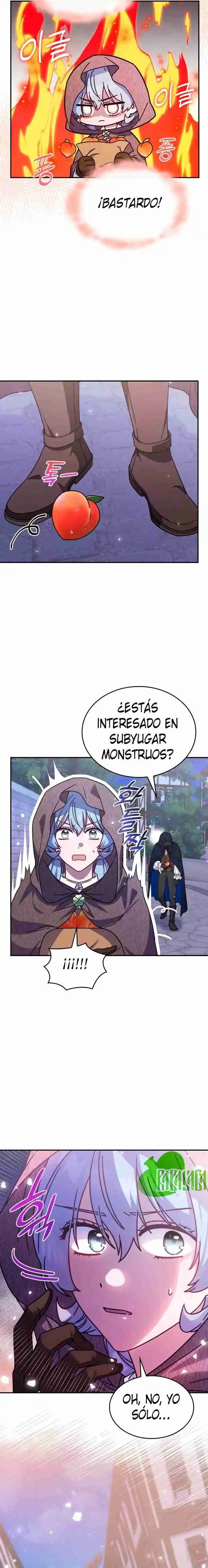 La Princesa Que Llama A Los Monstruos - Capítulo 3 - Página 23 - LectorTMOo