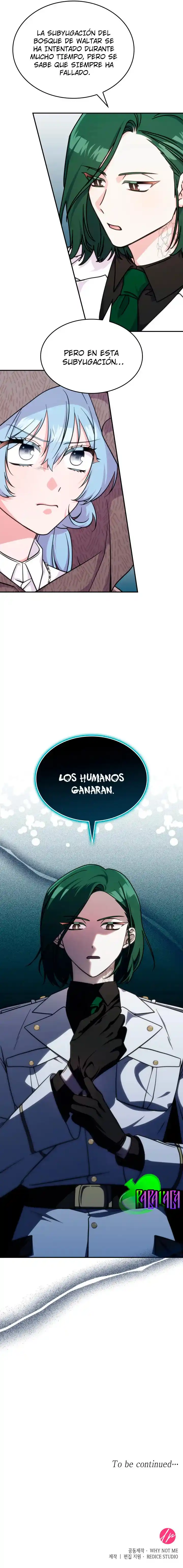La Princesa Que Llama A Los Monstruos - Capítulo 30 - Página 9 - LectorTMOo