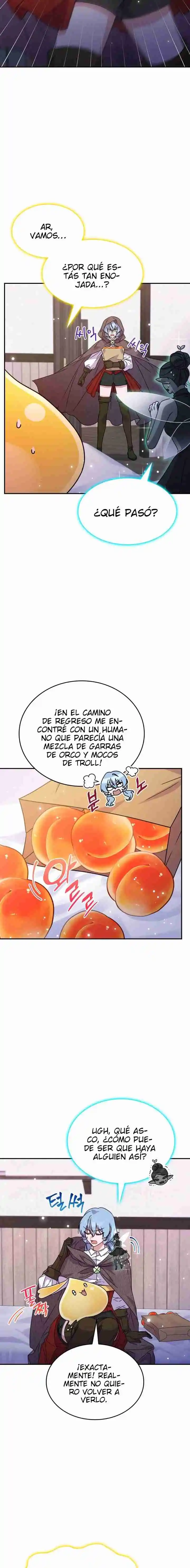 La Princesa Que Llama A Los Monstruos - Capítulo 4 - Página 11 - LectorTMOo