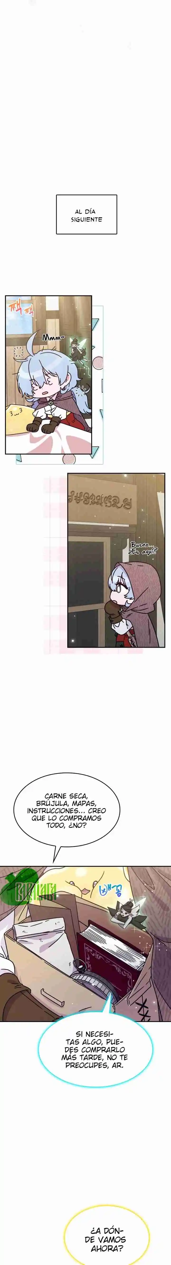 La Princesa Que Llama A Los Monstruos - Capítulo 4 - Página 15 - LectorTMOo