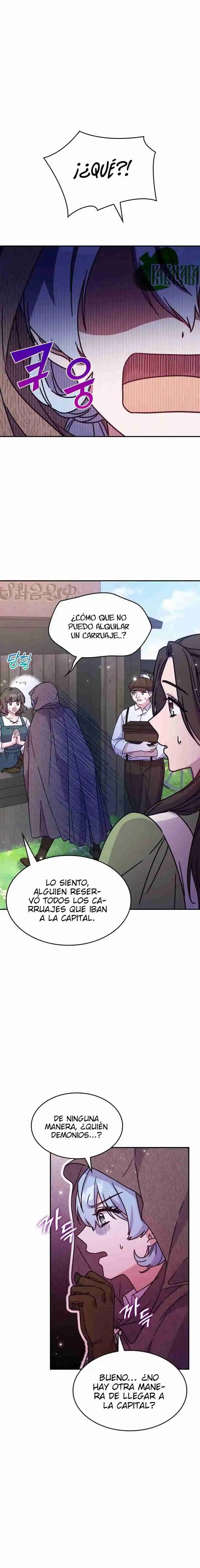 La Princesa Que Llama A Los Monstruos - Capítulo 4 - Página 17 - LectorTMOo