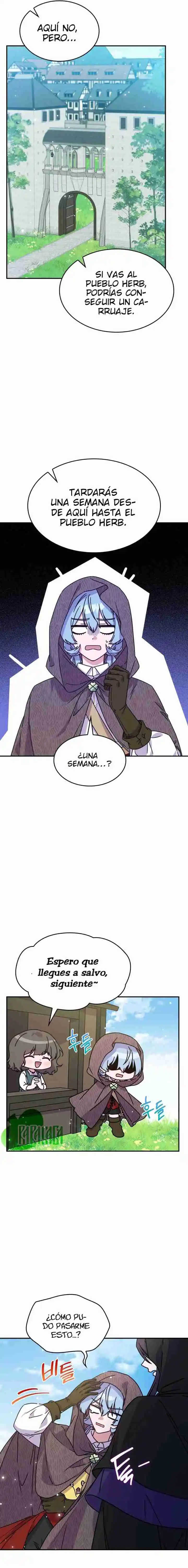 La Princesa Que Llama A Los Monstruos - Capítulo 4 - Página 18 - LectorTMOo