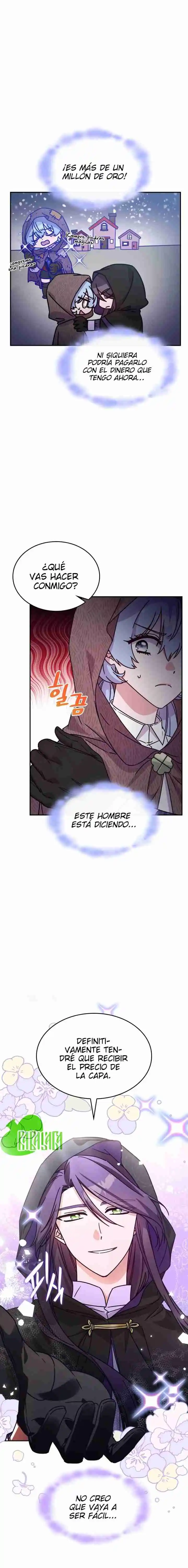 La Princesa Que Llama A Los Monstruos - Capítulo 4 - Página 21 - LectorTMOo