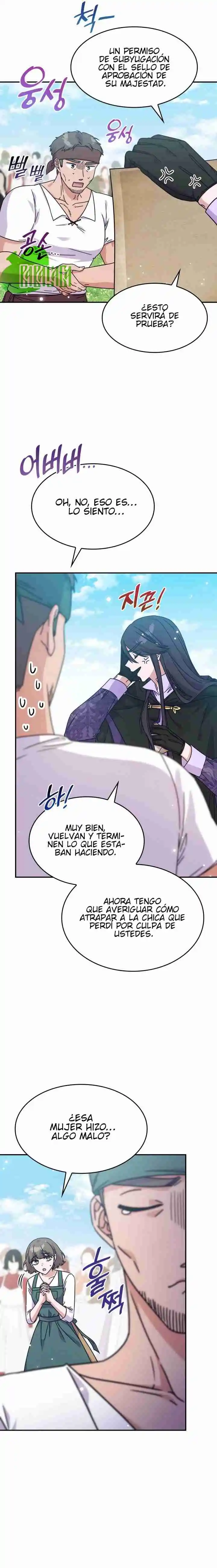 La Princesa Que Llama A Los Monstruos - Capítulo 5 - Página 7 - LectorTMOo