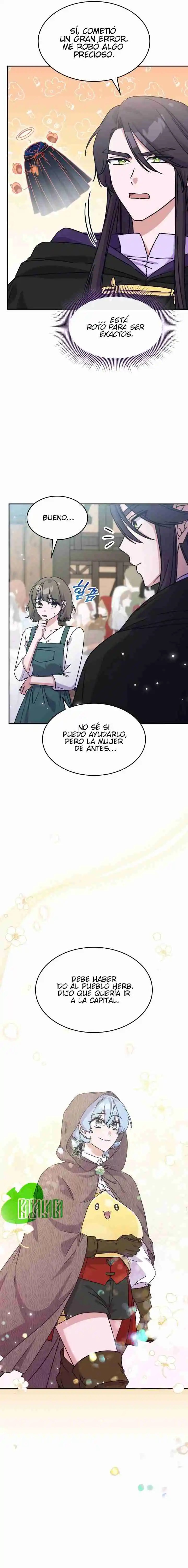 La Princesa Que Llama A Los Monstruos - Capítulo 5 - Página 8 - LectorTMOo