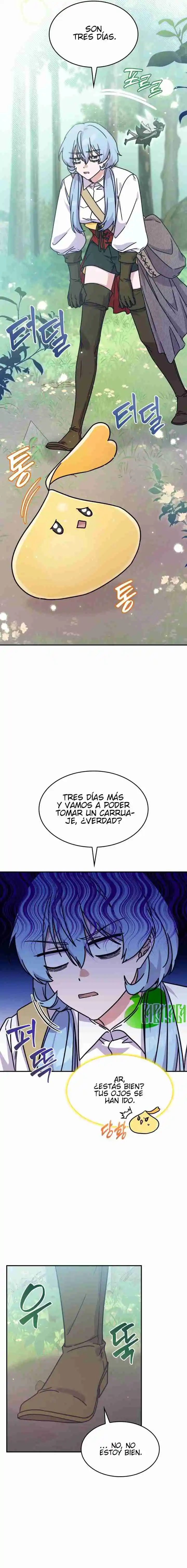 La Princesa Que Llama A Los Monstruos - Capítulo 5 - Página 10 - LectorTMOo