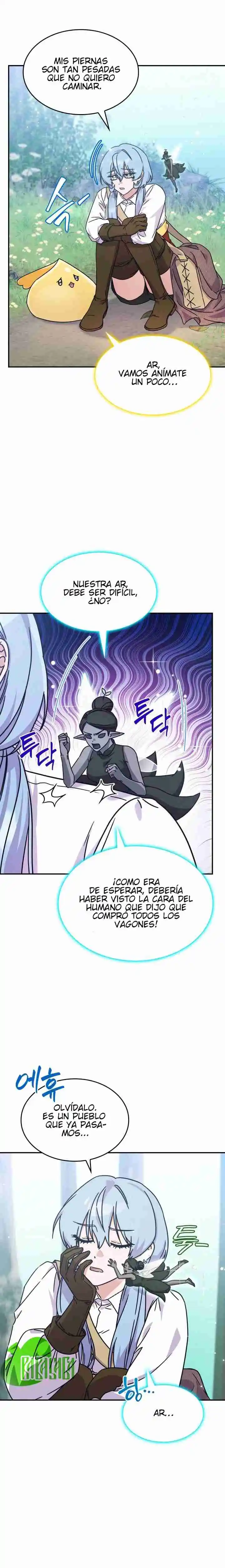 La Princesa Que Llama A Los Monstruos - Capítulo 5 - Página 11 - LectorTMOo