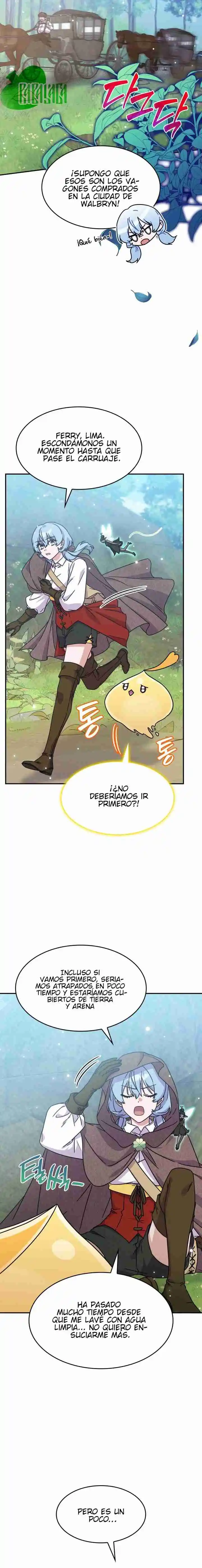 La Princesa Que Llama A Los Monstruos - Capítulo 5 - Página 13 - LectorTMOo