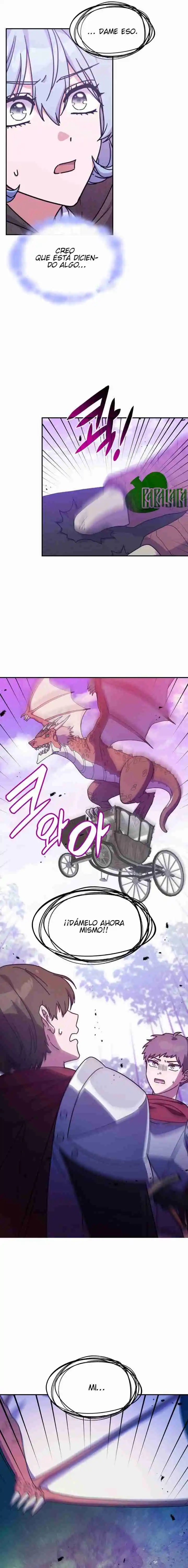 La Princesa Que Llama A Los Monstruos - Capítulo 5 - Página 16 - LectorTMOo