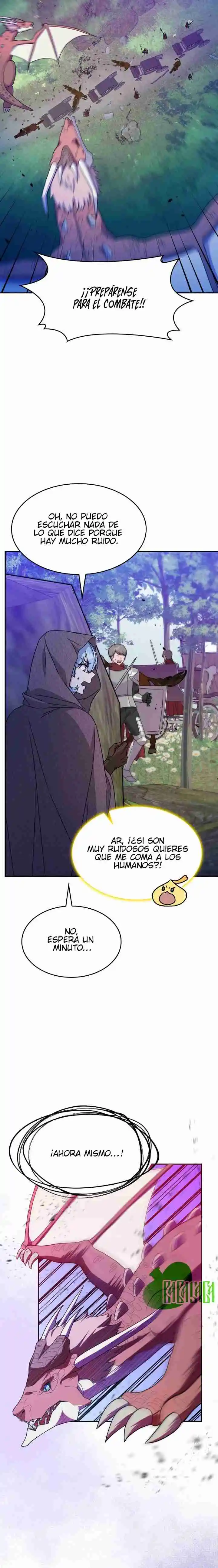 La Princesa Que Llama A Los Monstruos - Capítulo 5 - Página 17 - LectorTMOo