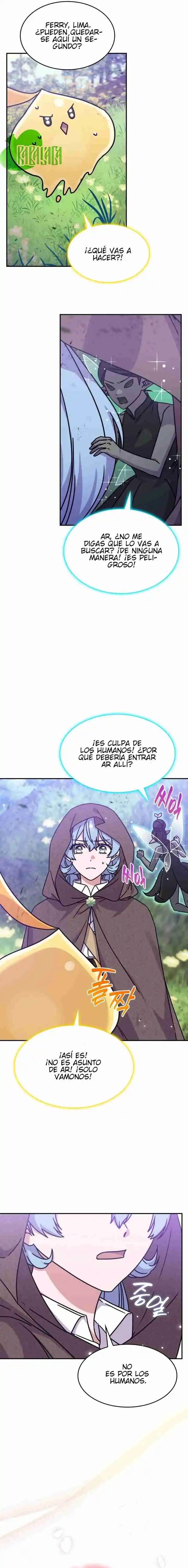 La Princesa Que Llama A Los Monstruos - Capítulo 5 - Página 19 - LectorTMOo
